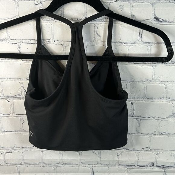 🖤 Fabletics x Demi Lovato Black Sports Bra - Size XXS 🖤 - Picture 3 of 5